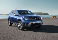 Dacia Duster wordt Blue