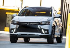 Mitsubishi pourrait produire en France