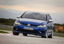 VW Golf R en Seat Leon Cupra verliezen vermogen