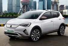VW-JAC produceert Seats in China