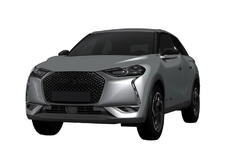 DS3 Crossback : Ses lignes déjà connues