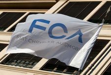 Chute de l’action FCA