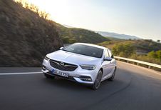 Opel Insignia: nieuwe benzinemotor met 200 pk