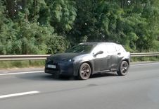 Toyota Auris Cross op de Ring rond Brussel