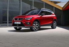 Krijgt Seat Arona een Cupra-afgeleide?