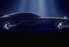 VIDÉO - Un coupé à portes papillon par Rolls-Royce