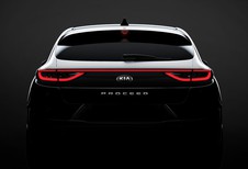 Kia ProCeed en shooting brake