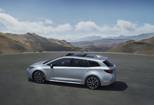 Toyota Corolla Touring Sports : break hybride de 180 ch