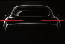 Une Ford électrique inspirée de la Mustang