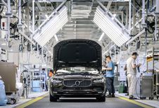 La guerre commerciale retarde l’entrée en Bourse de Volvo