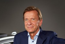 Volvo prolonge le contrat de son PDG