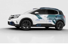 Citroën C5 Aircross Hybrid Concept start elektrisch offensief