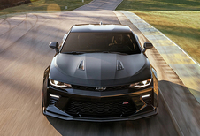 Chevrolet Camaro in Australië