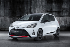 Toyota Yaris GR Sport: sportieve hybride