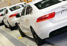 Jaguar Land Rover-productie in gevaar door Brexit?