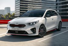 Kia renouvelle sa Ceed GT