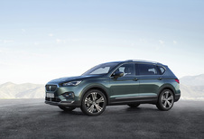 Seat Tarraco: zeven zitplaatsen en gebarenbediening