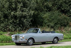 Une Rolls-Royce de Mohamed Ali en vente
