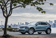 Cadillac XT4: eerst Amerika, dan Europa