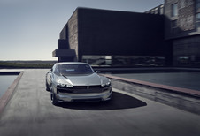 Peugeot e-Legend Concept: 504 Coupé voor de 21ste eeuw