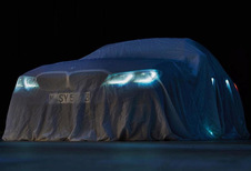 BMW : Premier teaser de la Série 3