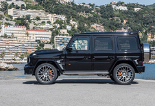 Brabus G-Klasse 700 Widestar is wilde Mercedes-AMG G63