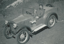 Lotus : Qui a vu la Mark 1 ?