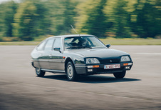 Youngtimers Rally met de Citroën CX: Genieten in stijl