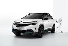 Citroën C5 Aircross: binnenkort ook als plug-inhybride #1