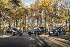 De Finalisten Voor De Auto Van Het Jaar 2017 Autogids