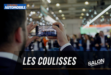 Vidéo - Salon Auto de Bruxelles 2020 - Dans les coulisses