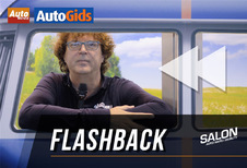 Video - Autosalon Brussel 2020: Flashback naar het salon