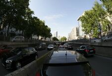 VRT : 20 % de trafic en moins fait disparaître les embouteillages