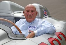 Stirling Moss : la fin de la course