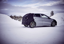 Test de la Hyundai i20 N dans la neige avec Thierry Neuville