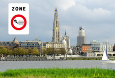 LEZ Antwerpen en Gent: herstart op maandag 11 mei