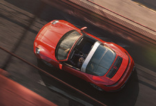 Porsche introduceert 911 Targa