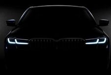 BMW 5 Reeks: facelift in zicht
