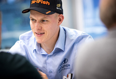 Babbel met WRC-kampioen en tijdelijk huisvader Ott Tänak