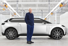 Prototypes Et Concept Cars Actu Auto Moniteur Automobile