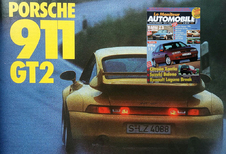 Que pensait Le Moniteur Automobile de la Porsche 911 GT2 en 1995 ?