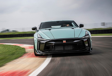 Italdesign toont productieversie Nissan GT-R50