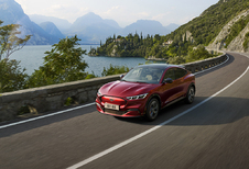 Ford Mustang Mach-E pas in 2021 naar Europa