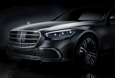 Mercedes Classe S : nouveau visage