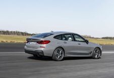 BMW 6 Reeks GT krijgt nieuwe snoet, maar geen PHEV's