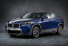BMW X2 25e PHEV: definitieve details over de plug-inhybride SUV