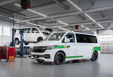 L’ABT e-Transporter fait également peau neuve