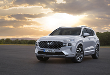 Hyundai Santa Fe combineert extra luxe met hybride aandrijflijnen