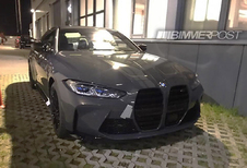 Gelekt: BMW M4