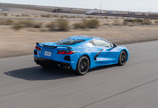 Chevrolet Corvette C8 : lancement européen en 2021
